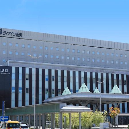 Via Inn Kanazawa Exterior foto