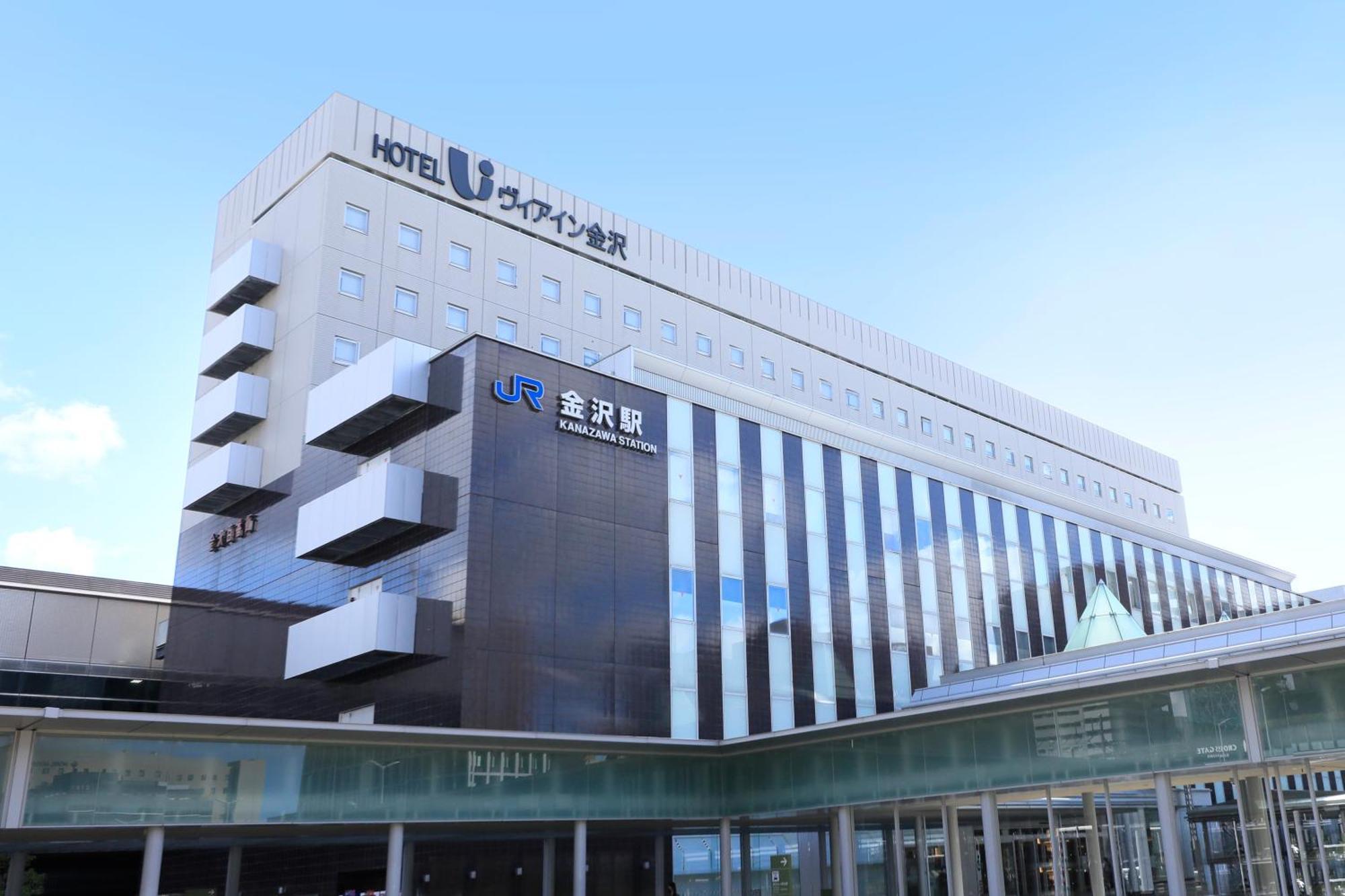 Via Inn Kanazawa Exterior foto