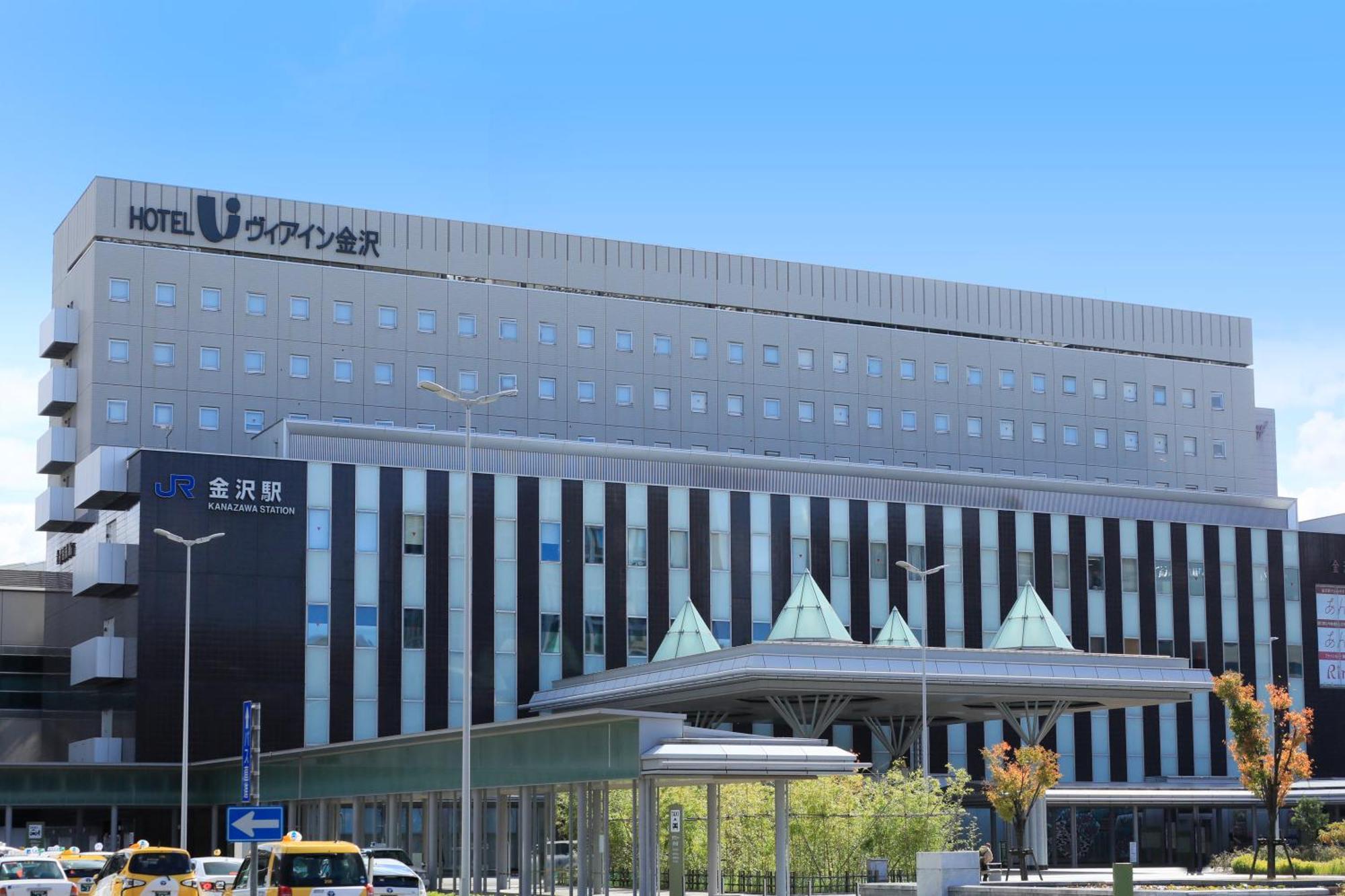 Via Inn Kanazawa Exterior foto